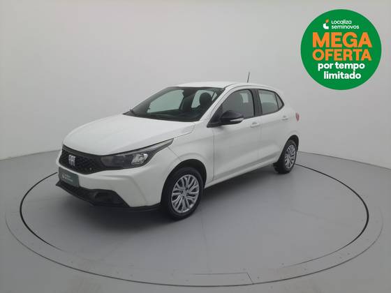 FIAT ARGO 1.0 FIREFLY FLEX DRIVE MANUAL